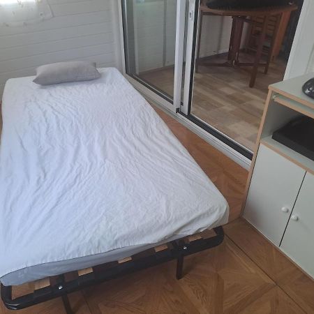 Chalet Privé: Camping 4 Étoiles pour 5 Personnes Hotel Foix Exterior photo