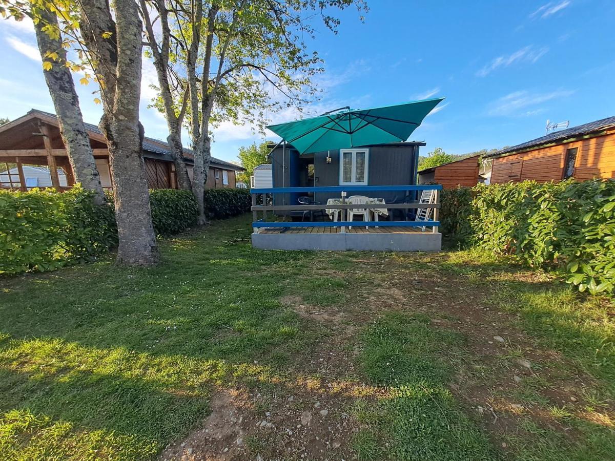 Chalet Privé: Camping 4 Étoiles pour 5 Personnes Hotel Foix Exterior photo
