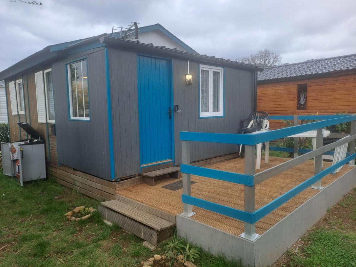 Chalet Privé: Camping 4 Étoiles pour 5 Personnes Hotel Foix Exterior photo