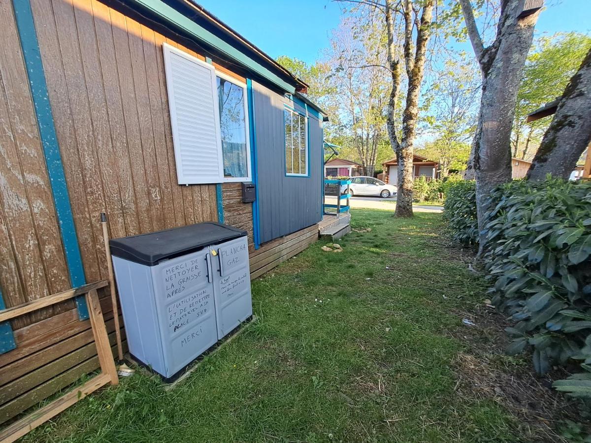 Chalet Privé: Camping 4 Étoiles pour 5 Personnes Hotel Foix Exterior photo