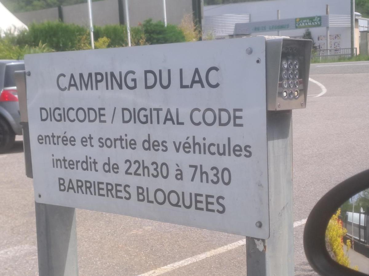 Chalet Privé: Camping 4 Étoiles pour 5 Personnes Hotel Foix Exterior photo