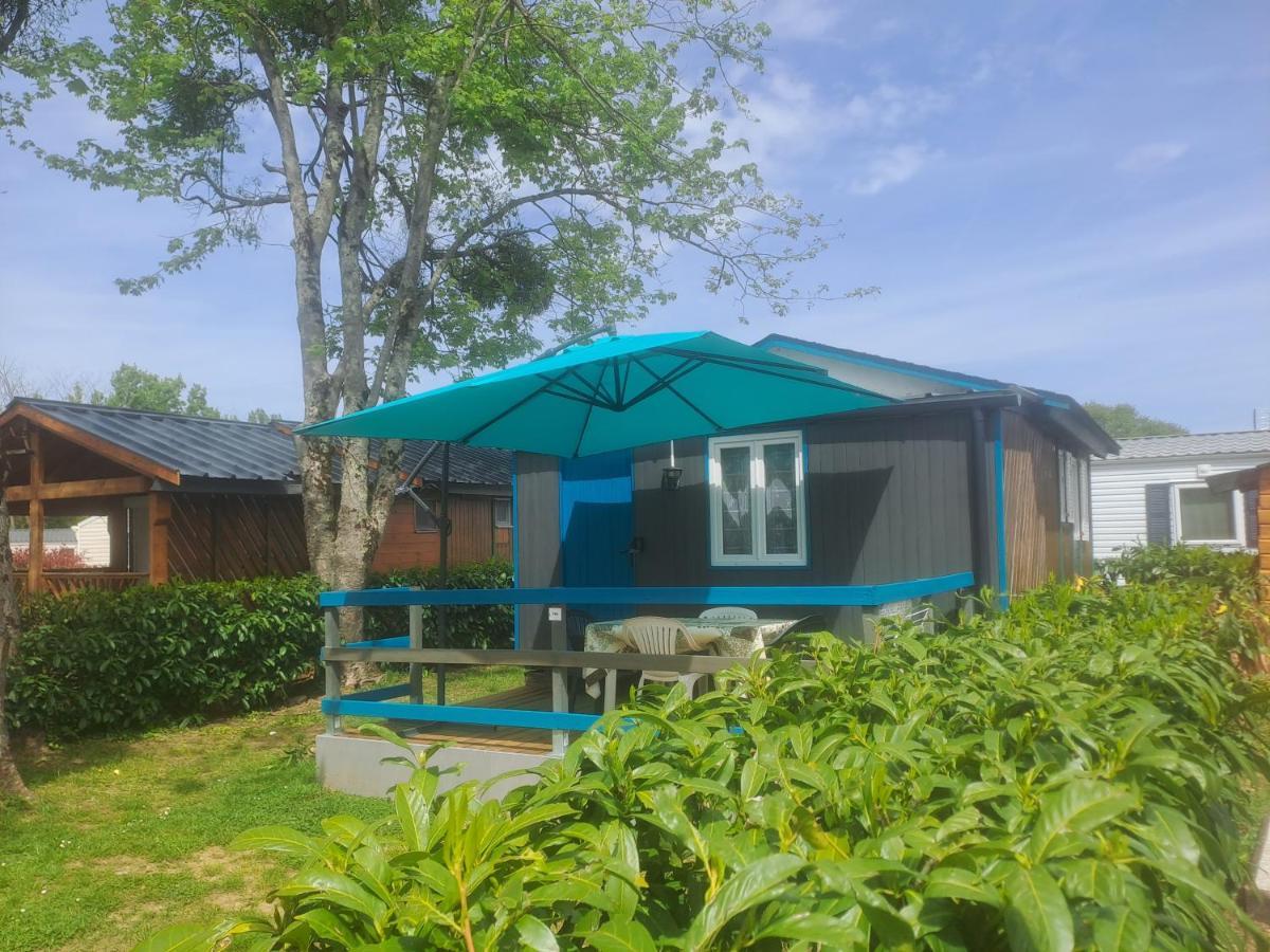 Chalet Privé: Camping 4 Étoiles pour 5 Personnes Hotel Foix Exterior photo