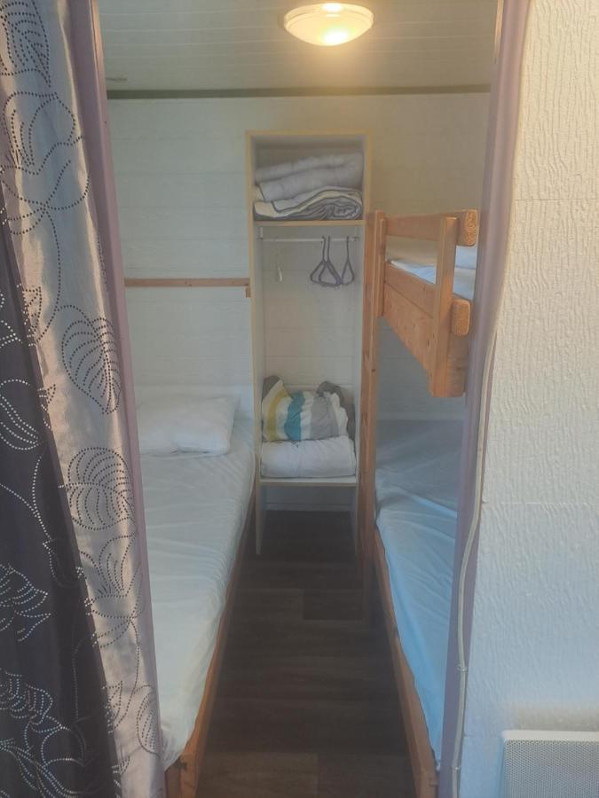 Chalet Privé: Camping 4 Étoiles pour 5 Personnes Hotel Foix Exterior photo