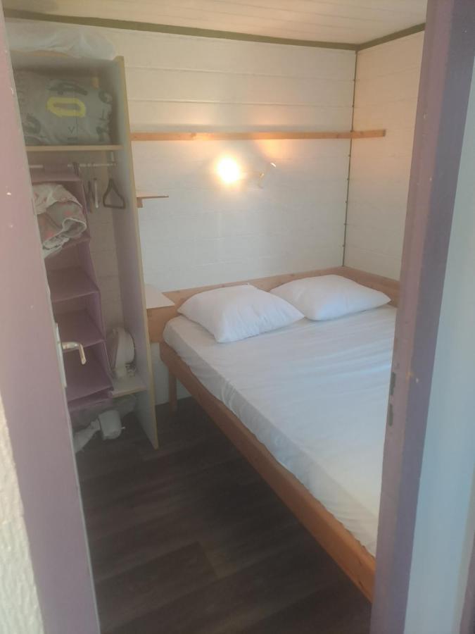 Chalet Privé: Camping 4 Étoiles pour 5 Personnes Hotel Foix Exterior photo